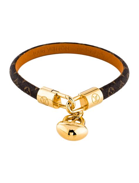 lv lock bracelet price|louis vuitton bracelets sale.